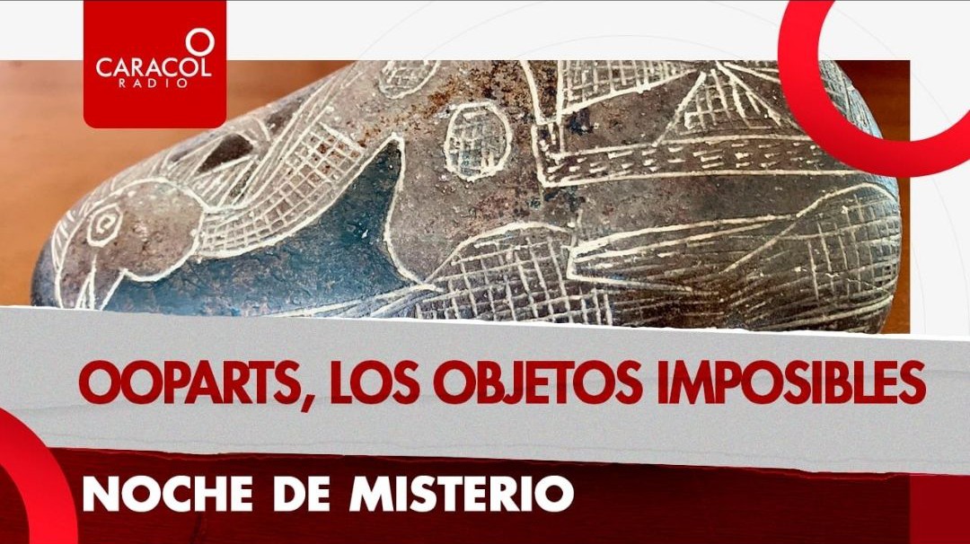 Ooparts, los objetos imposibles