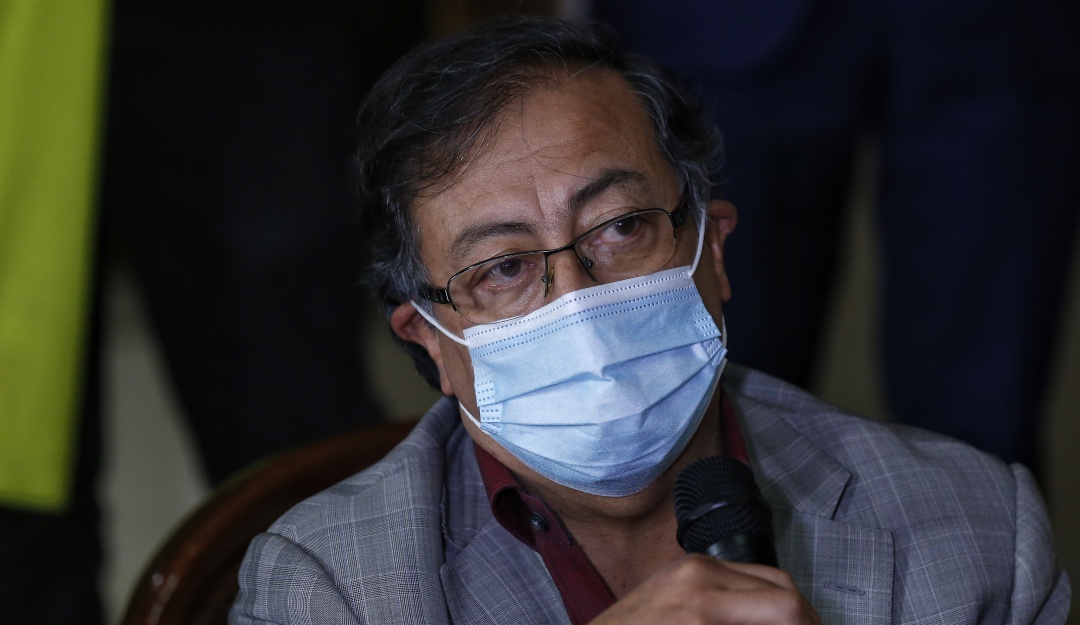 Gustavo Petro Gustavo Petro