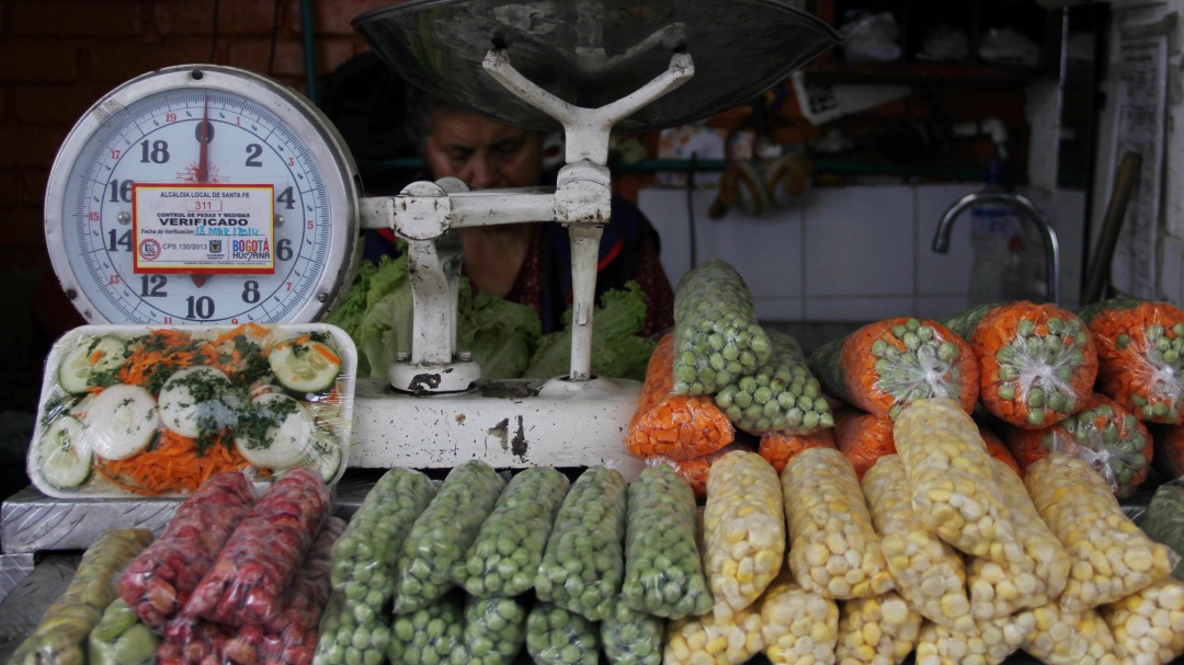 Compre a los campesinos. Este sábado, mercado agroecológico en Armenia