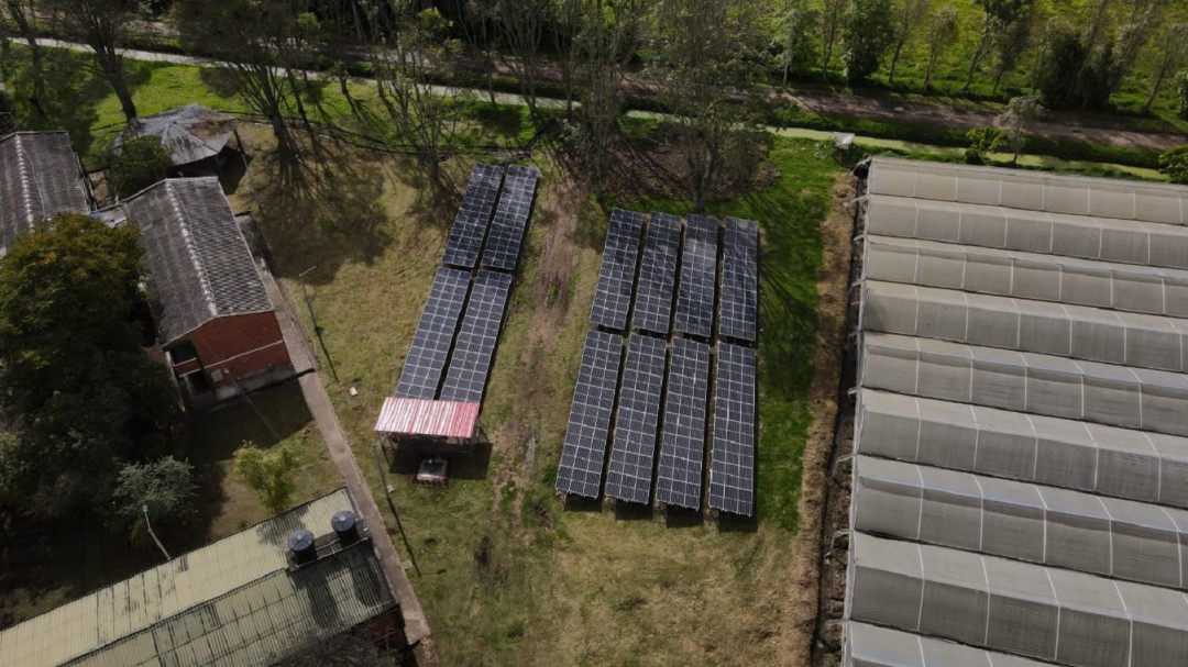 Energías alternativas, una gran opción para la ruralidad colombiana