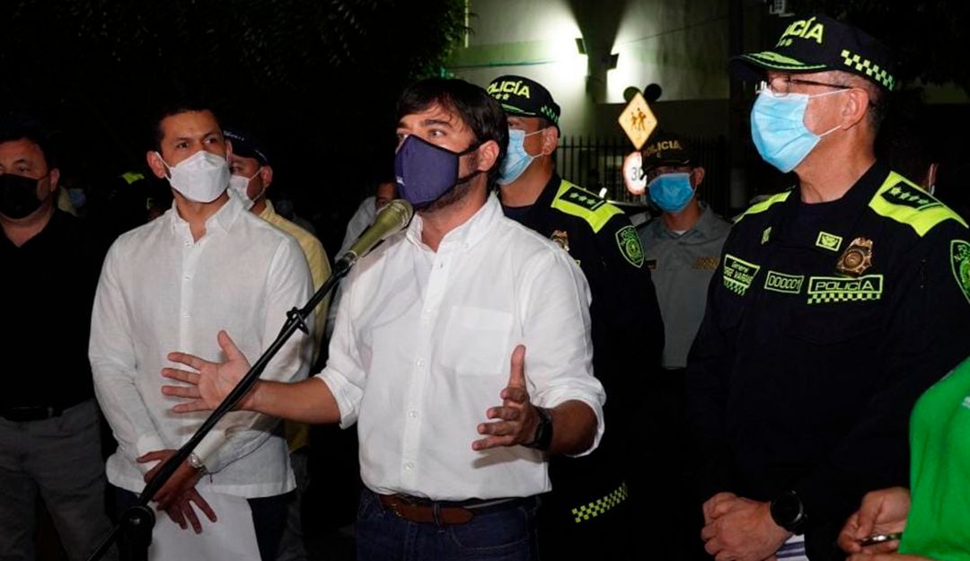 Ofrecen recompensa por asesino de menor de un año en Barranquill Ofrecen recompensa por asesino de menor de un año en Barranquill