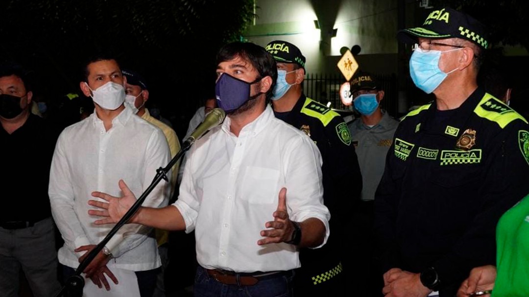 Ofrecen $20 millones por asesino de menor de un año en Barranquilla