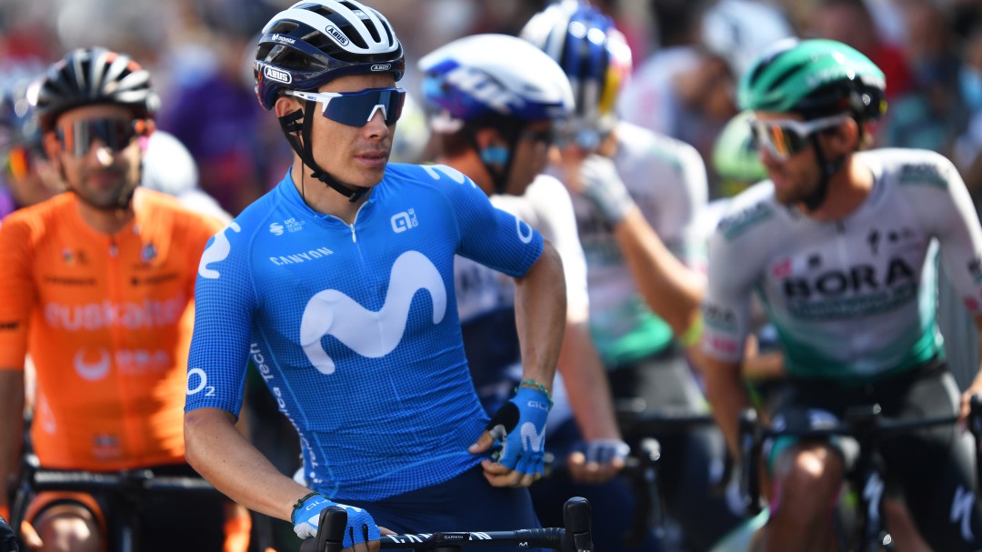 'Superman' López no va más en el Movistar Team