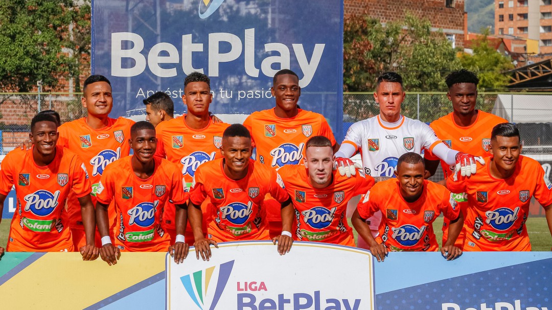 Envigado empató con Quindío y se mantiene en los ocho de la Liga