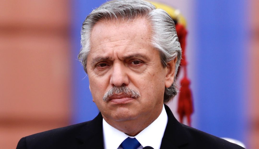 Presidente Alberto Fernández Presidente Alberto Fernández
