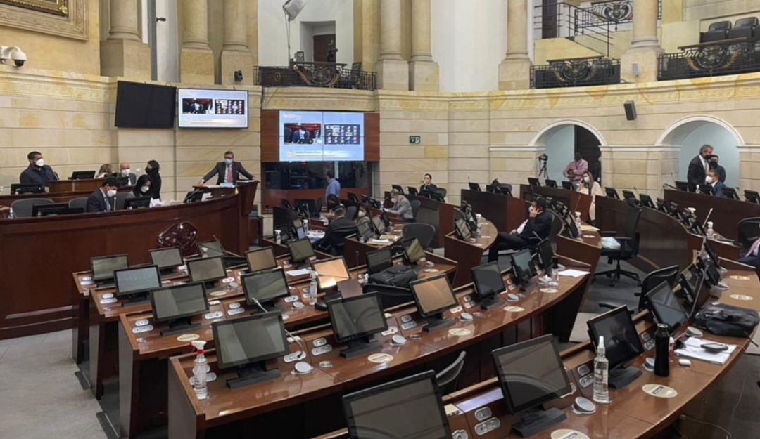 Congreso de la República Congreso de la República