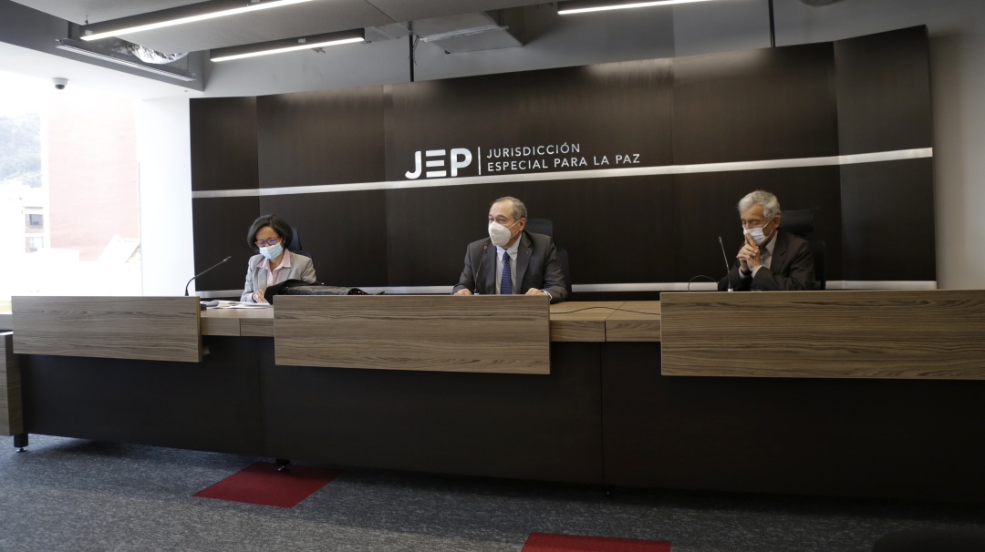 JEP acepta en esa justicia al general (r) Mauricio Santoyo