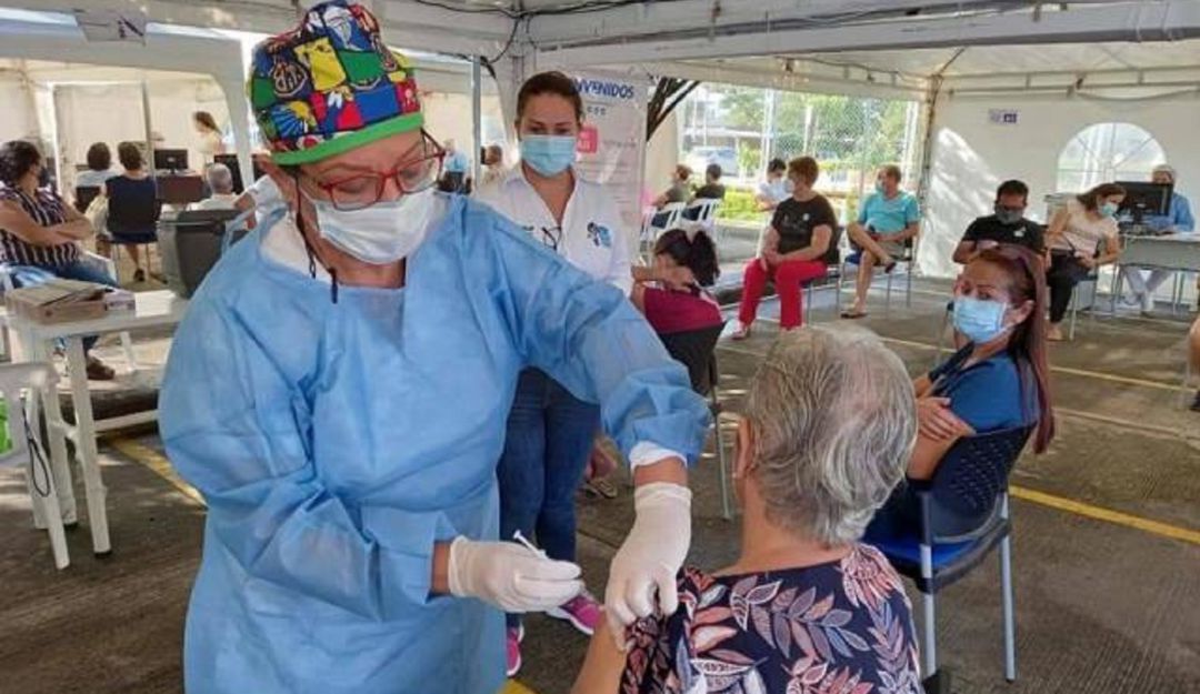 En un 94,6% avanza aplicación de vacunas asignadas para el Huila. En un 94,6% avanza aplicación de vacunas asignadas para el Huila.