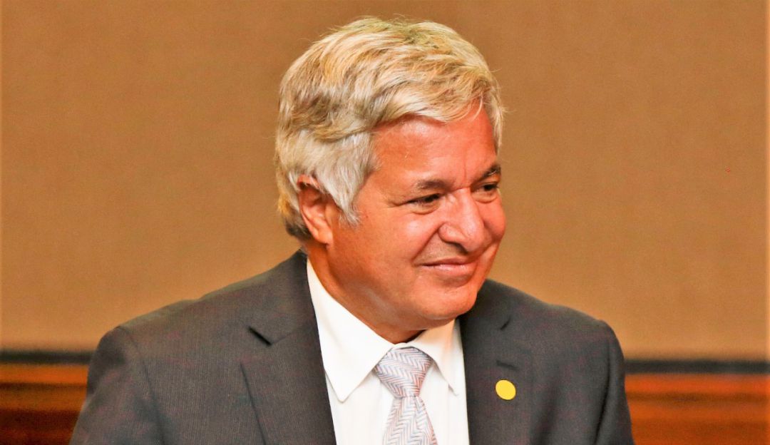 Jean Claude Bessudo, presidente de Aviatur Jean Claude Bessudo, presidente de Aviatur