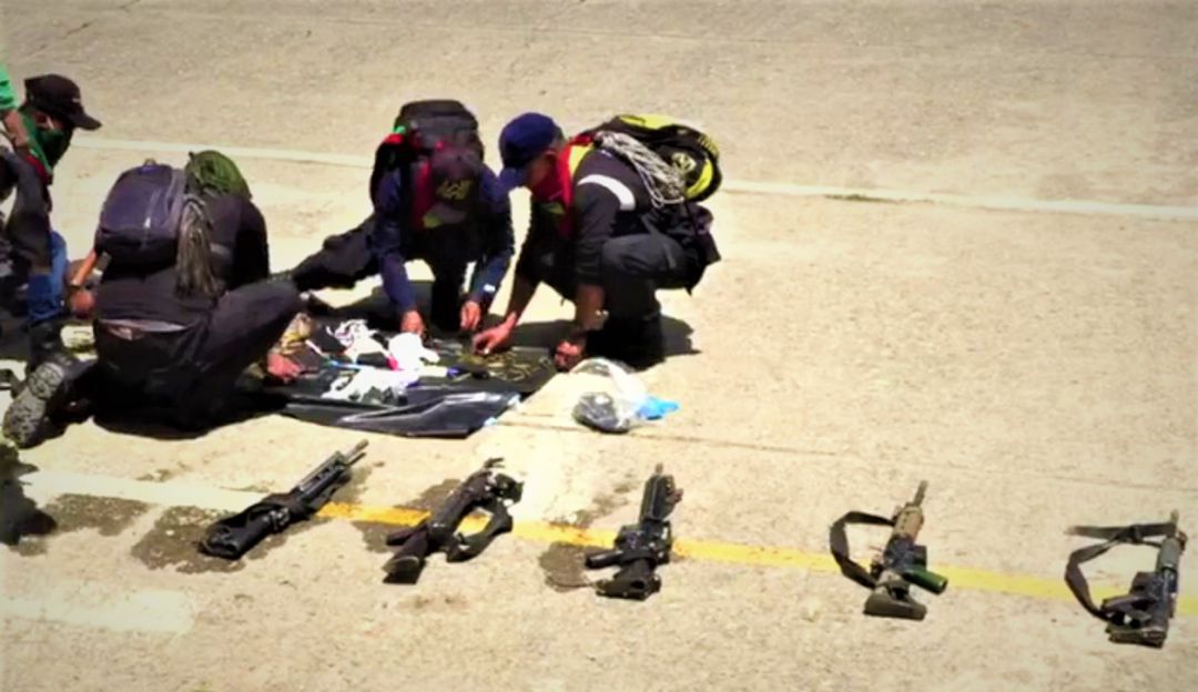 Destrucción de armas Destrucción de armas