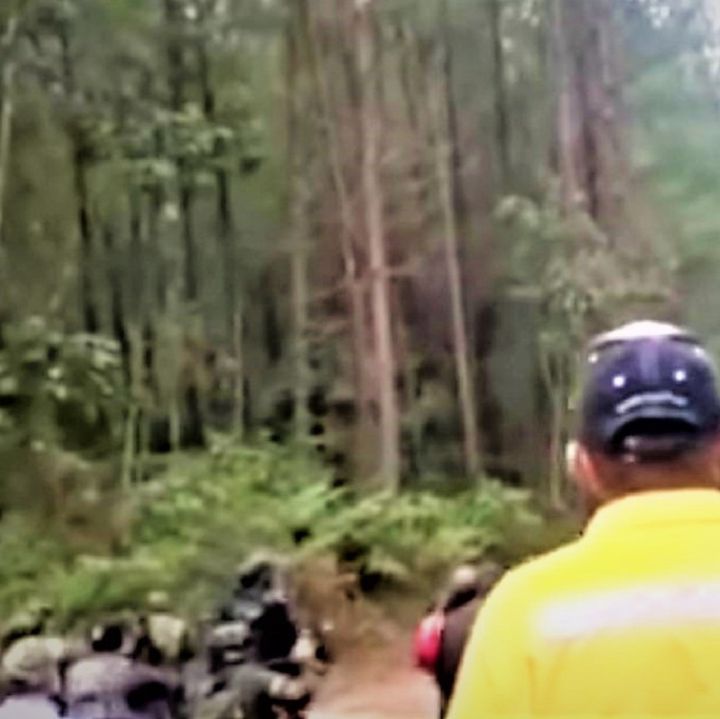 Siguen los choques entre reclamantes de tierras y Esmad en Cajibío, Cauca