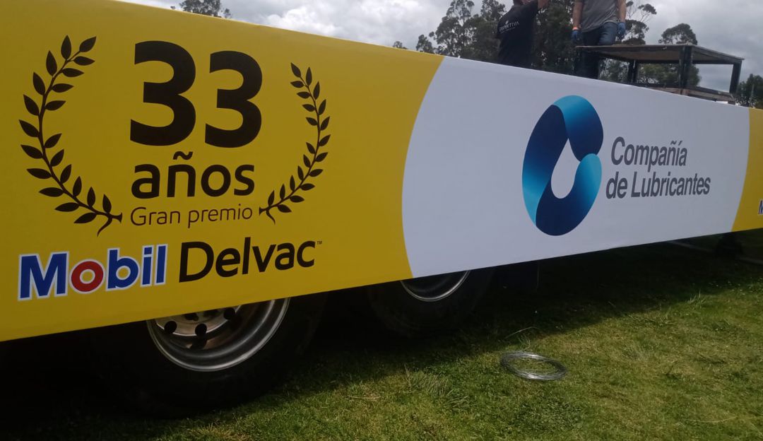 Gran Premio Mobil Delvac Gran Premio Mobil Delvac