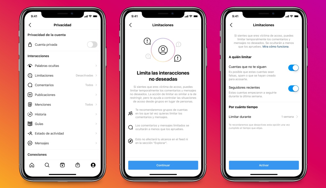 Cómo silenciar a un usuario en Instagram Cómo silenciar a un usuario en Instagram