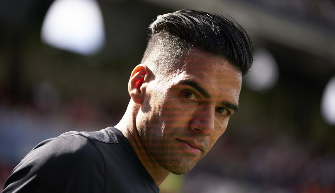 Falcao García Falcao García