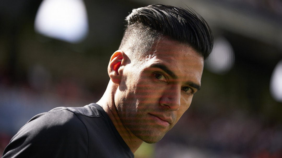 No todo es dicha: DT del Rayo explica qué debe mejorar Falcao en adelante