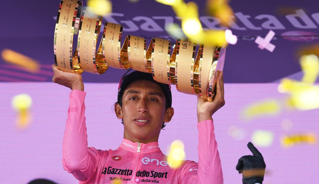 Egan Bernal Egan Bernal
