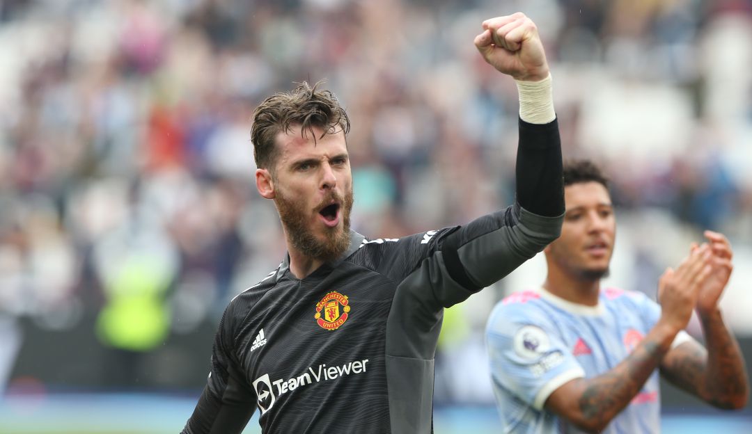 David de Gea David de Gea