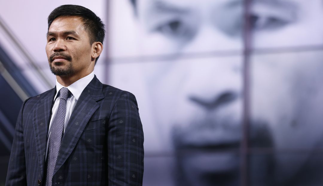 Manny Pacquiao Manny Pacquiao