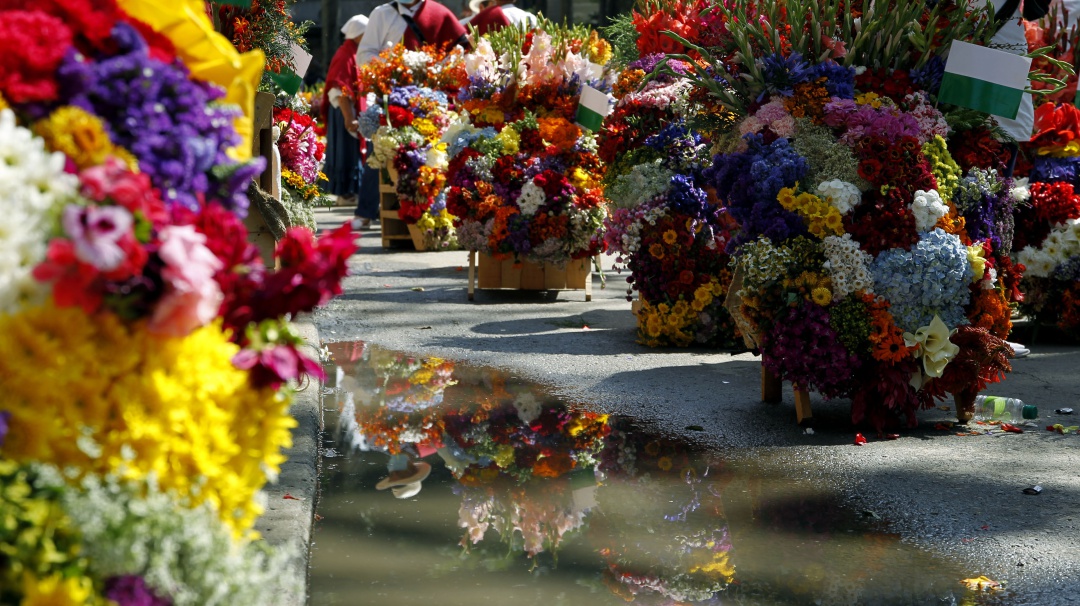 Con más de 20 mil flores comercializadas Boyacá celebra amor y amistad