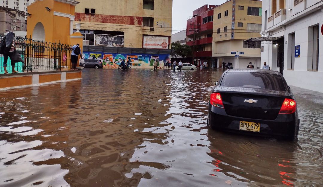 Las autoridades no toman medidas en el corto plazo y el último informe de Cartagena Como Vamos revivió el tema Las autoridades no toman medidas en el corto plazo y el último informe de Cartagena Como Vamos revivió el tema