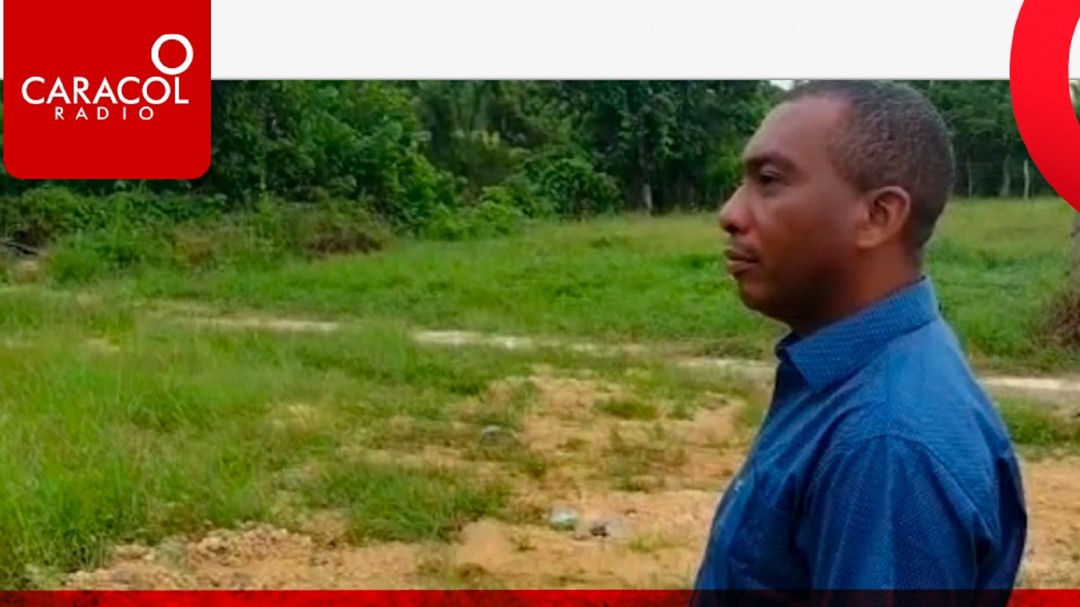 Almicar Rocha: El campesino secuestrado dos veces en los Montes de María
