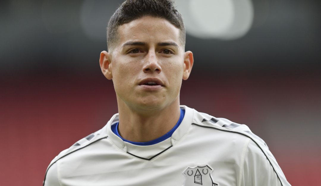 James Rodríguez James Rodríguez
