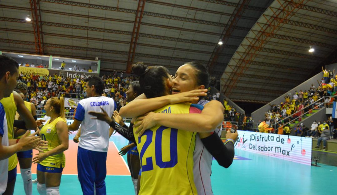 Selección Femenina de Voleibol Selección Femenina de Voleibol