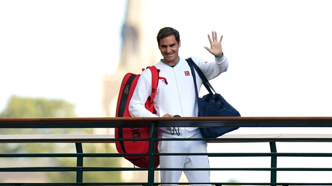 "Lo peor quedó atrás": Federer sobre su recuperación