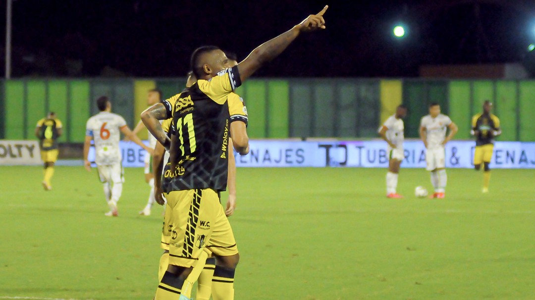 Alianza volvío al triunfo y tiene a uno de los goleadores del torneo