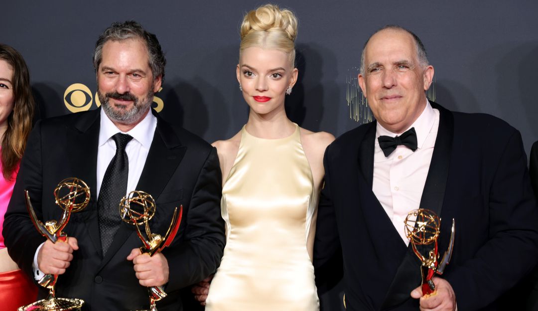 Elenco de The Queen's Gambit Elenco de The Queen's Gambit