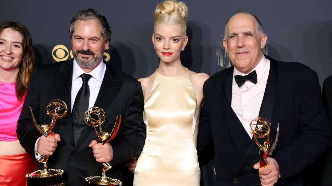 Premios Emmy: The Crown, Mare of Easttown y Ted Lasso fueron los ganadores