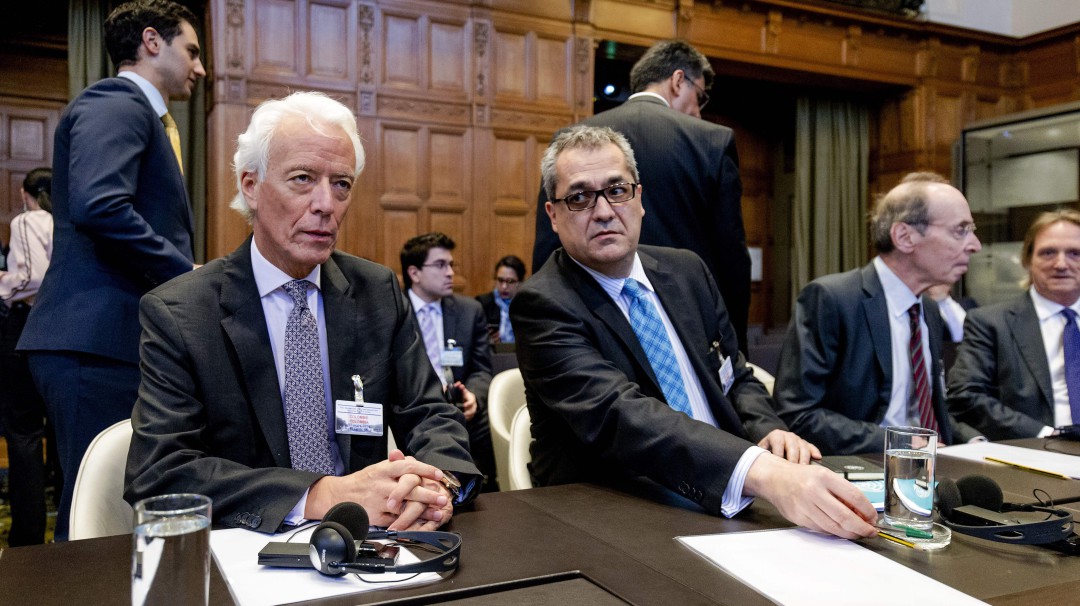 Defensa de Colombia en La Haya: "Nicaragua no presentó nada nuevo"
