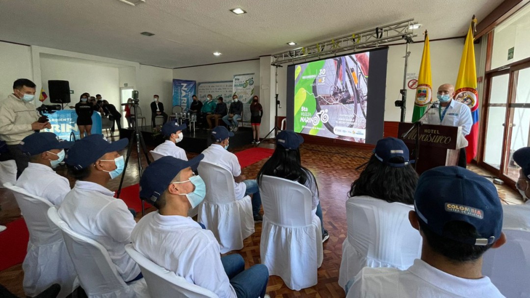 Regresa la vuelta a Nariño