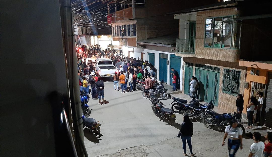 Barrio Las Palmeras Barrio Las Palmeras