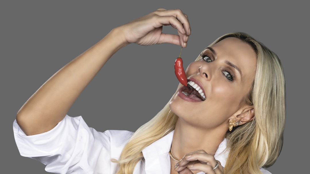 Vuelve y juega: Catalina Maya, nueva eliminada de MasterChef Celebrity