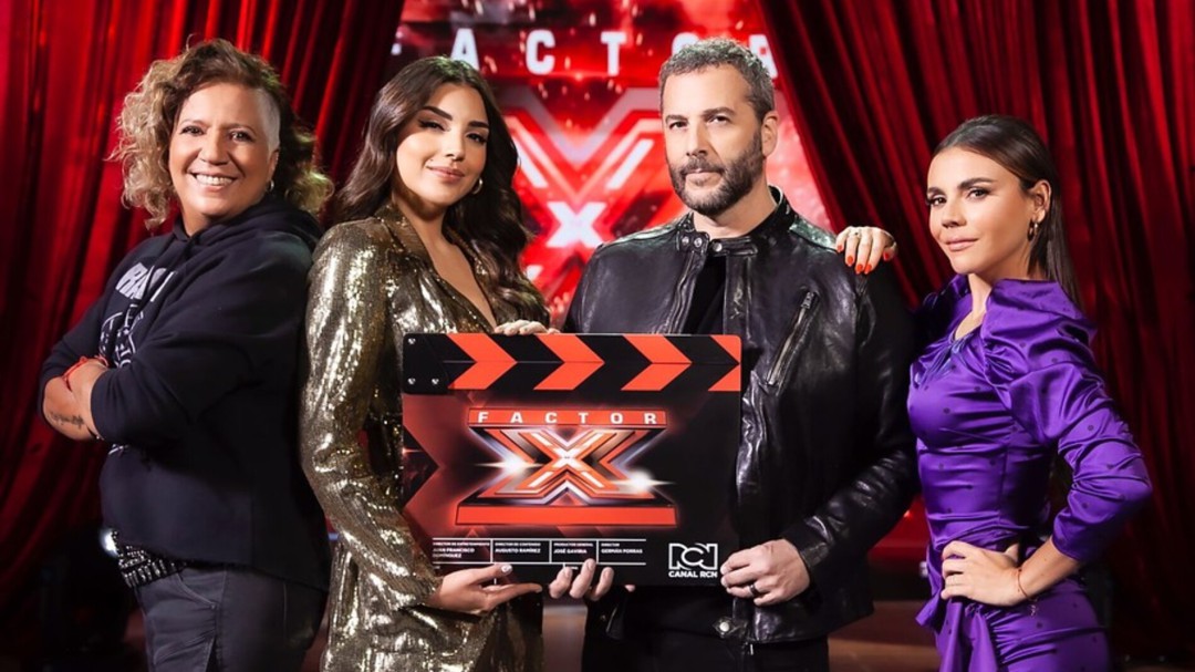 Factor X: Carolina Gaitán será jurado de la próxima edición del programa