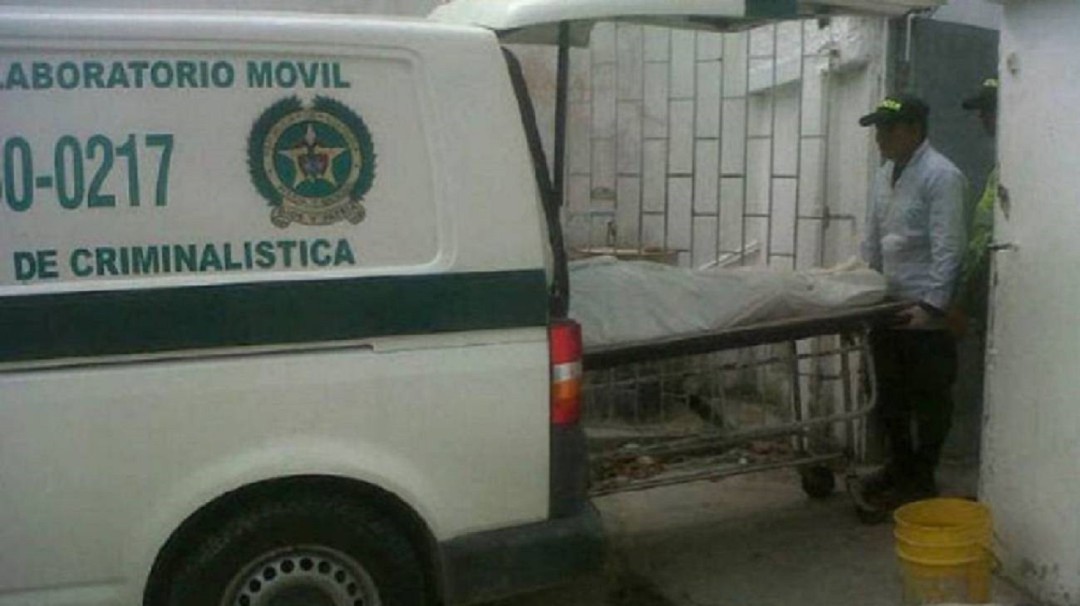 Sicarios asesinaron a hombre y dejaron herida a su pareja en Cartagena