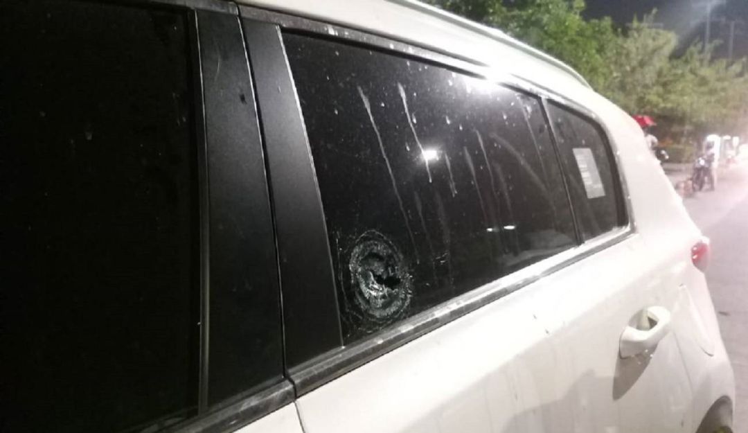 De acuerdo con David Múnera, secretario de Interior, los homicidas se habrían confundido De acuerdo con David Múnera, secretario de Interior, los homicidas se habrían confundido
