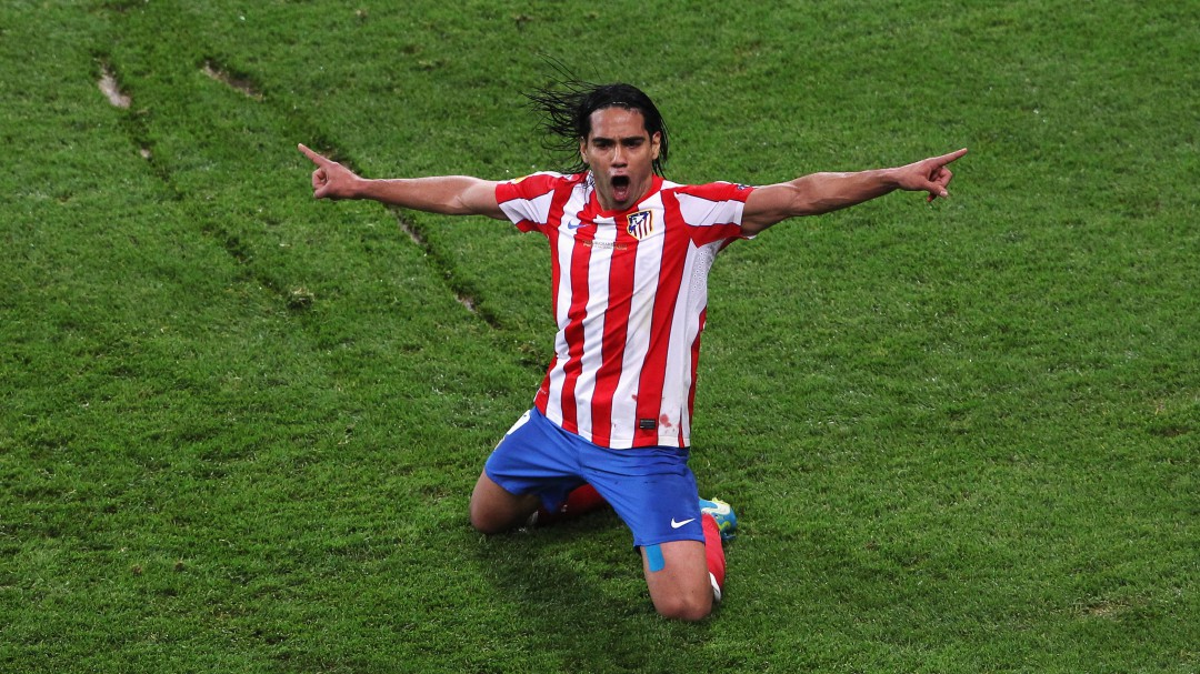 Athletic Bilbao, un rival con gratos recuerdos para Falcao