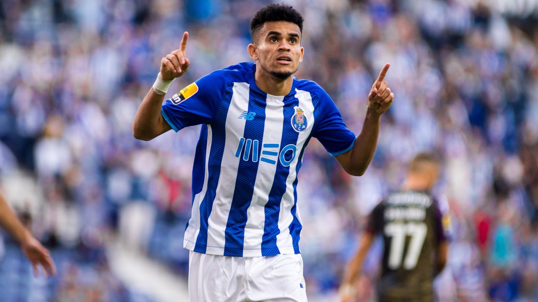 Un gigante de Europa estaría interesado en Luis Díaz