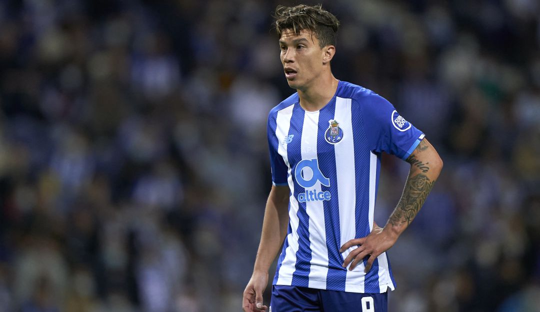Matheus Uribe jugó los 90' con el Porto. Matheus Uribe jugó los 90' con el Porto.