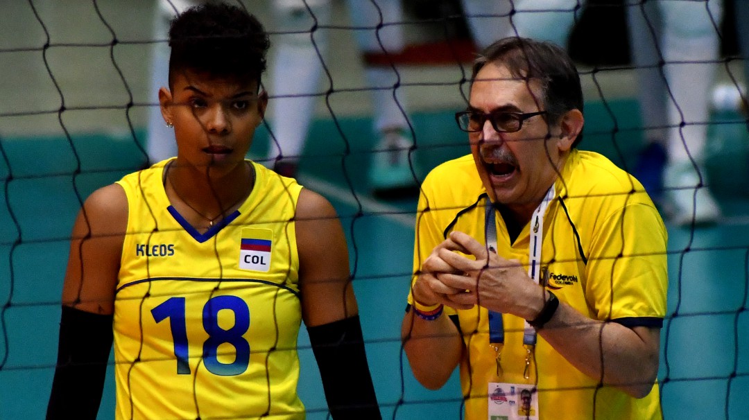 Antonio Rizola: "Ahora vamos a buscar clasificar a las olimpiadas de París"