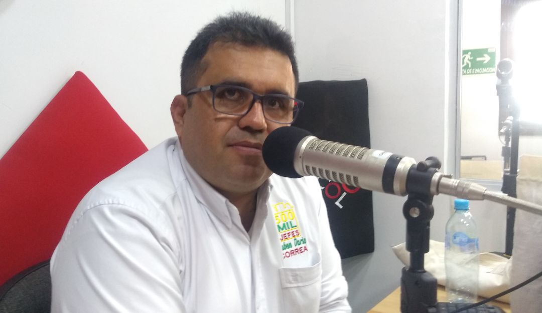 Rubén Darío Correa, concejal de Ibagué Rubén Darío Correa, concejal de Ibagué