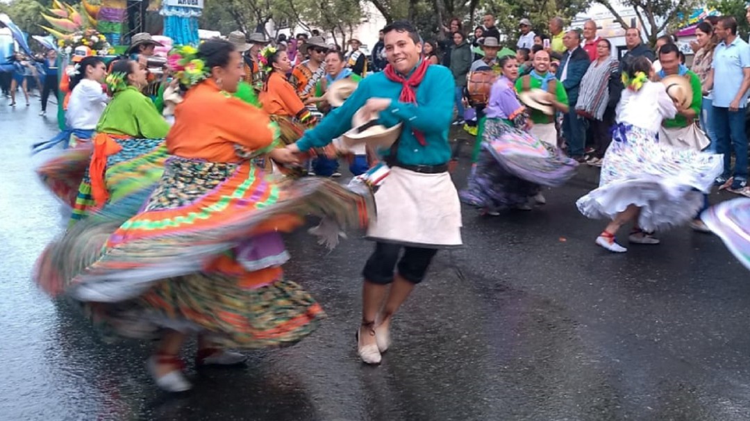 En el 2022 la danza será protagonista en Caldas