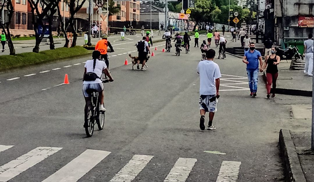 Día Sin Carro en Manizales Día Sin Carro en Manizales
