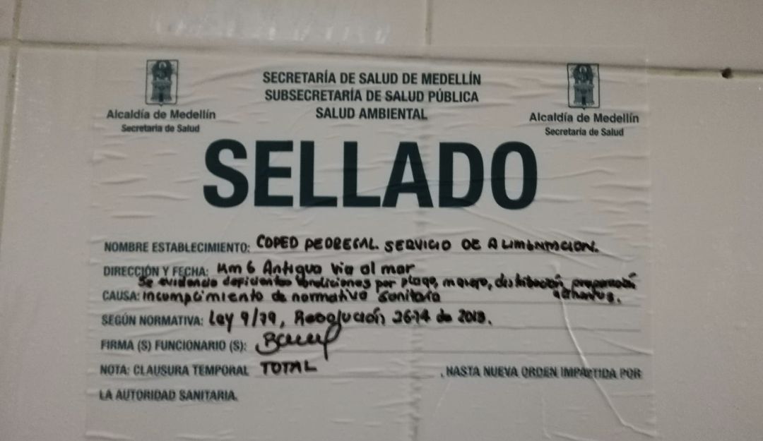 Sellado Cocina Cárcel Pedregal Sellado Cocina Cárcel Pedregal