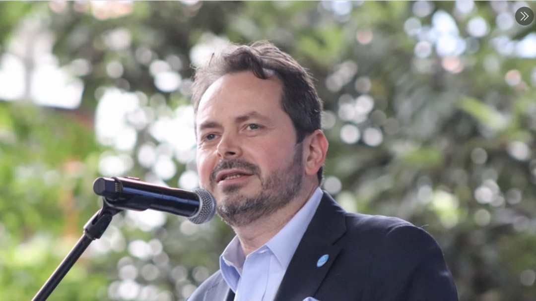Apretón de manos de Duque y Santos muestra que la paz es de todos: ONU
