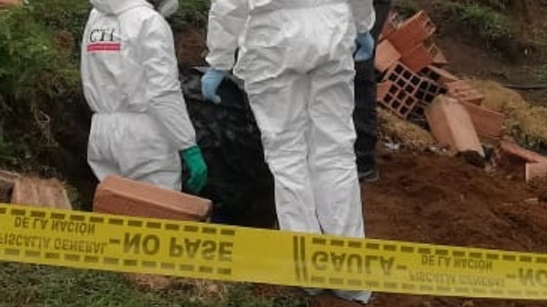 Racha violenta en Nariño