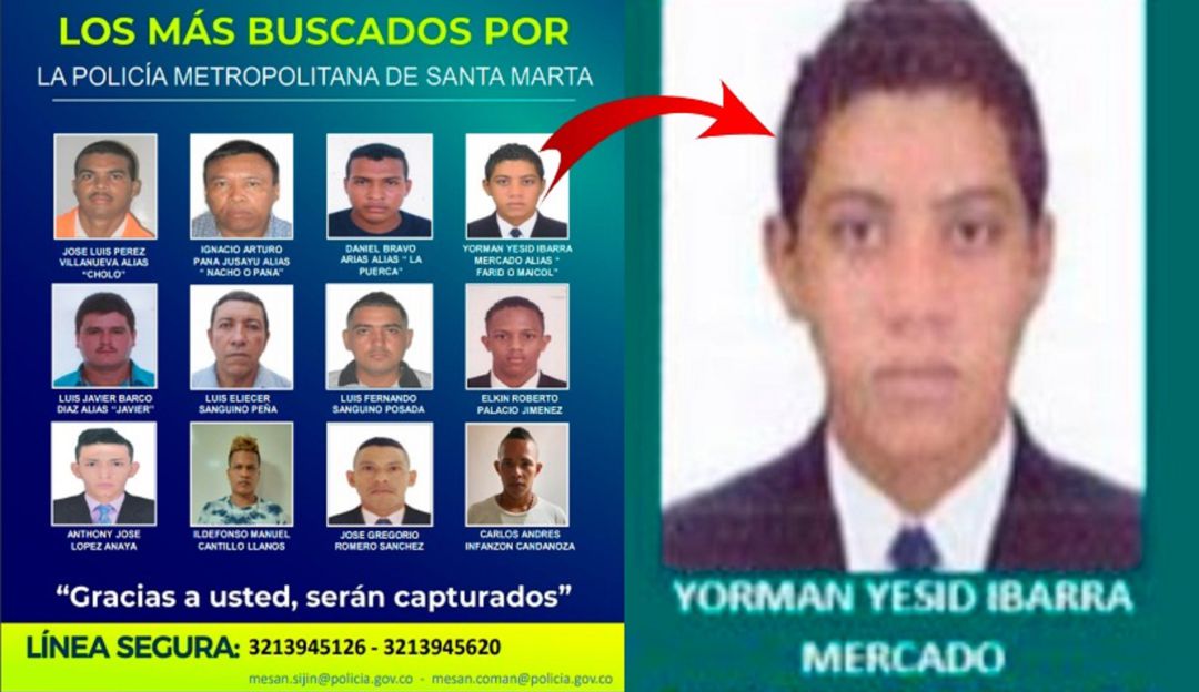 Operaciones contra la criminalidad: Cae presunto cabecilla de Los Pachenca y jefe de seguridad de este clan Operaciones contra la criminalidad: Cae presunto cabecilla de Los Pachenca y jefe de seguridad de este clan