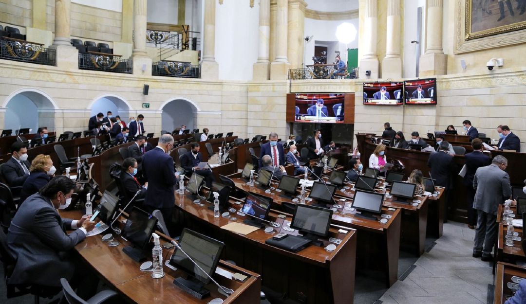 Congreso. Congreso.